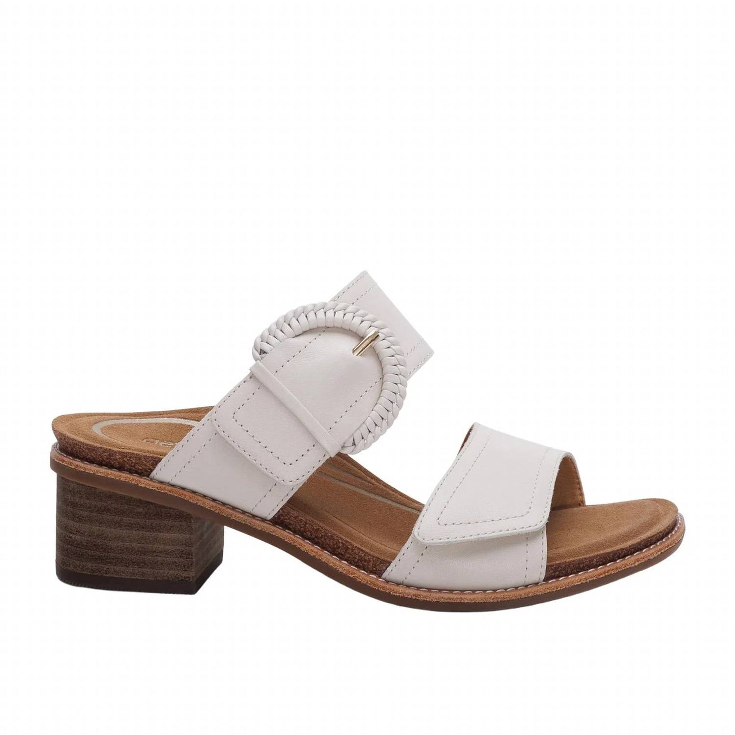 Aetrex - Women's Tatiana Block Wedge Sandal