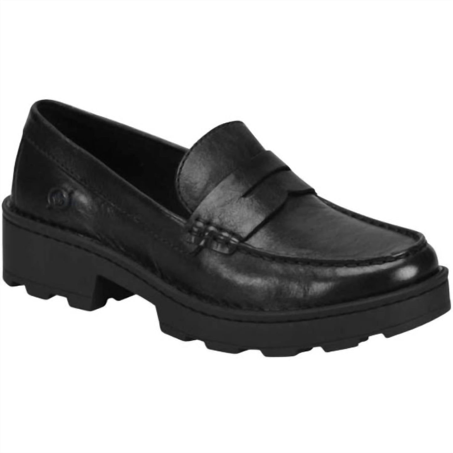 Born - Women's Carrera Platform Loafer Shoes