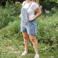 Anniewear - Let's Run Away Romper
