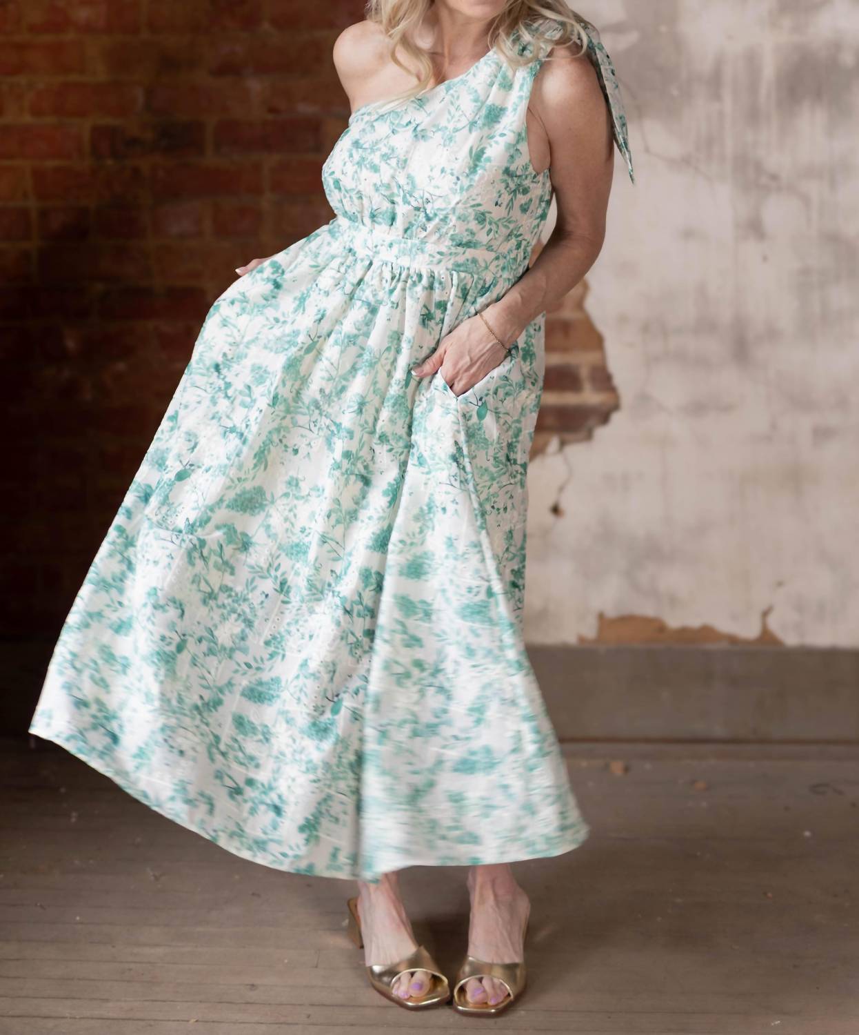 Entro - Just A Southern Girl Occasion Dress