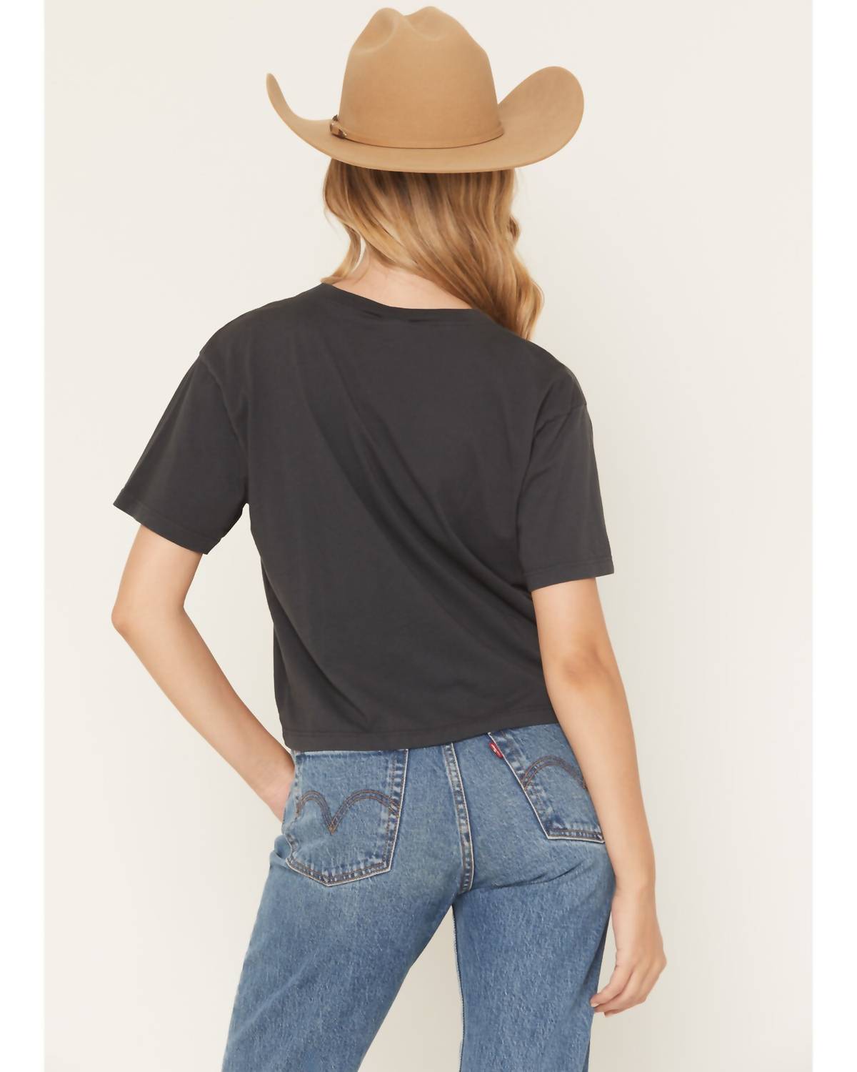 All Us - Giddy Up Top