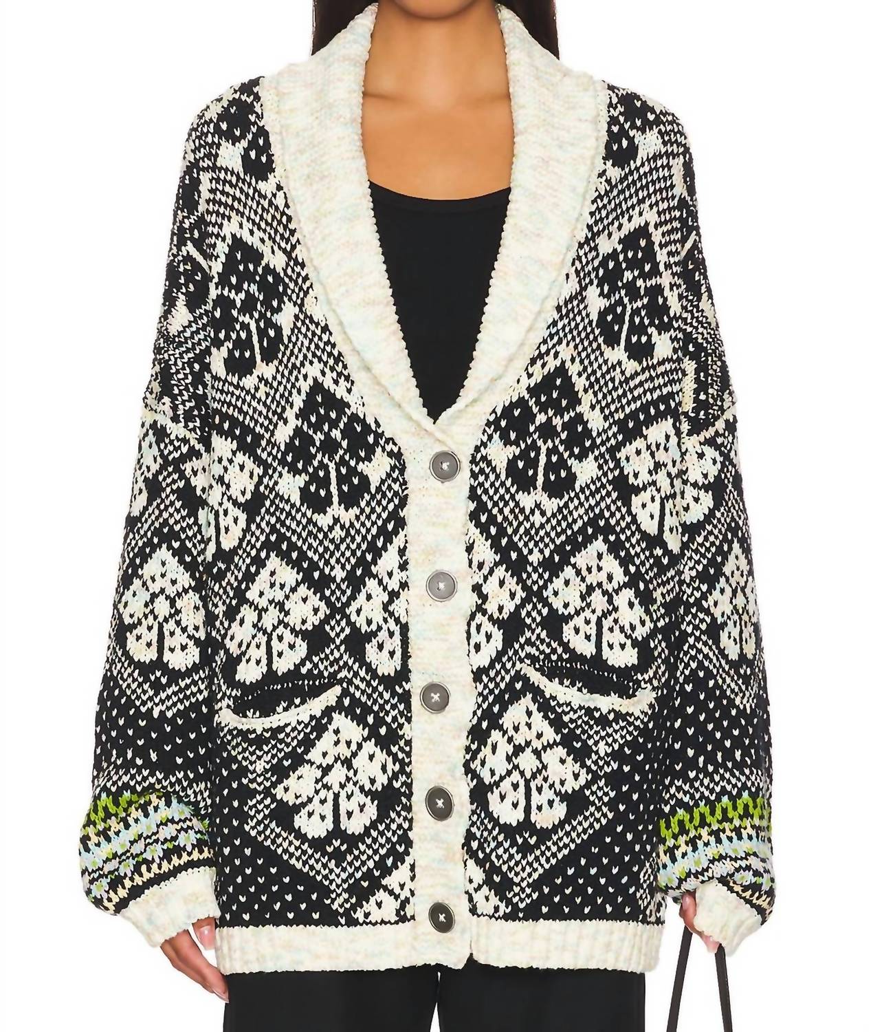 Free People - Sasha Cardigan