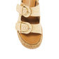 Dolce Vita - WITNY Woven Rafia Espadrille Platform Sandals