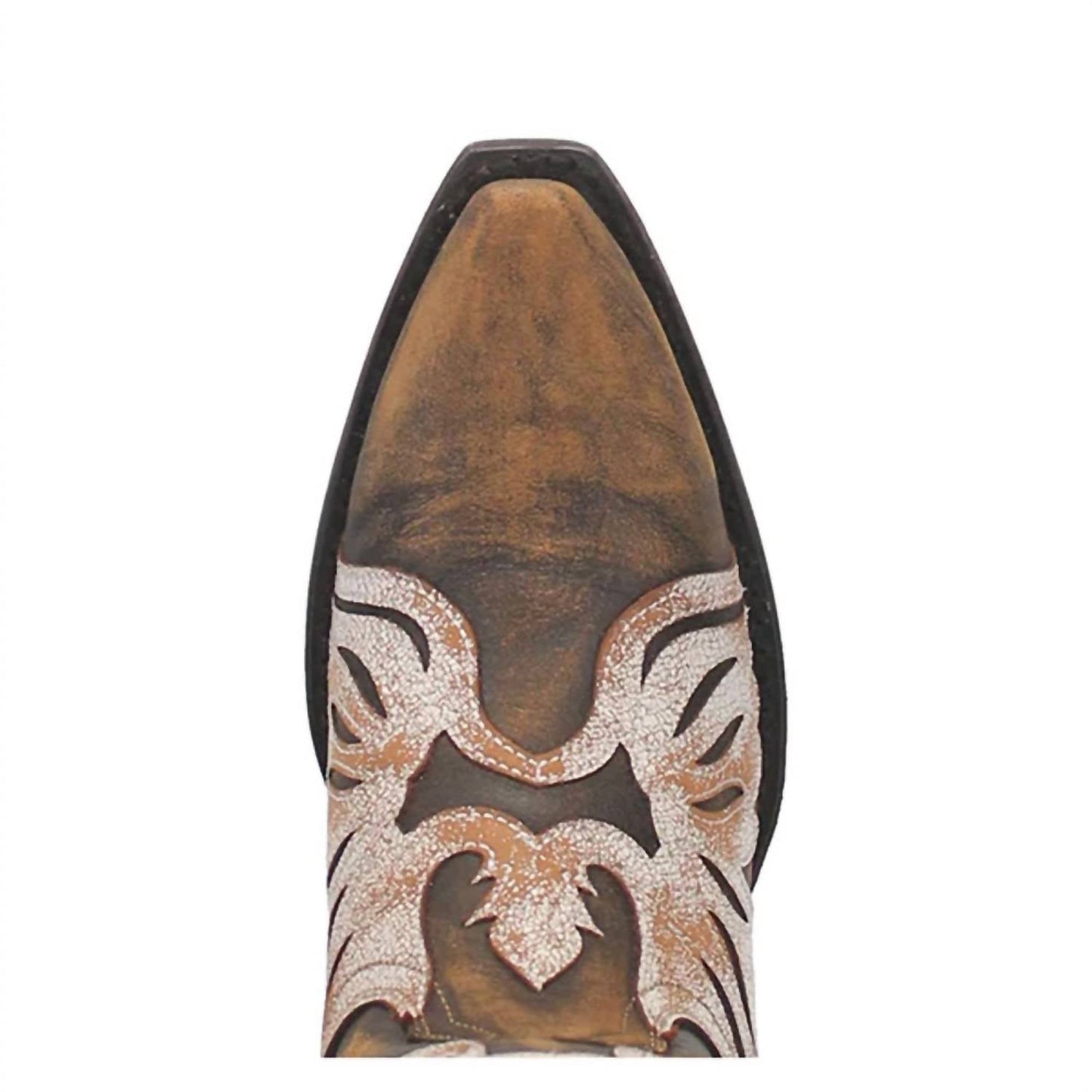 Dan Post. - Women's Leather Western Cowboy Boots