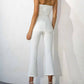 Misha - Solana With Pleated Accent Top