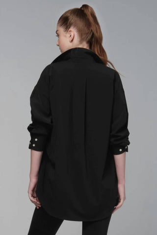 925 Fit - Camisa impermeável Chez-mise