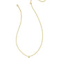 Kendra Scott - Women's Hallie Short Pendant Necklace