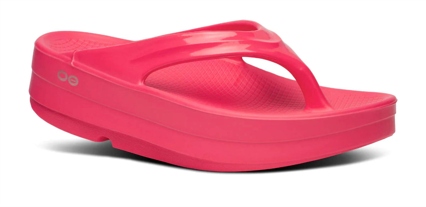 Oofos - Women's Oomega Oolala Sandal