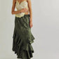 Free People - Autumn Promenade Maxi Skirt