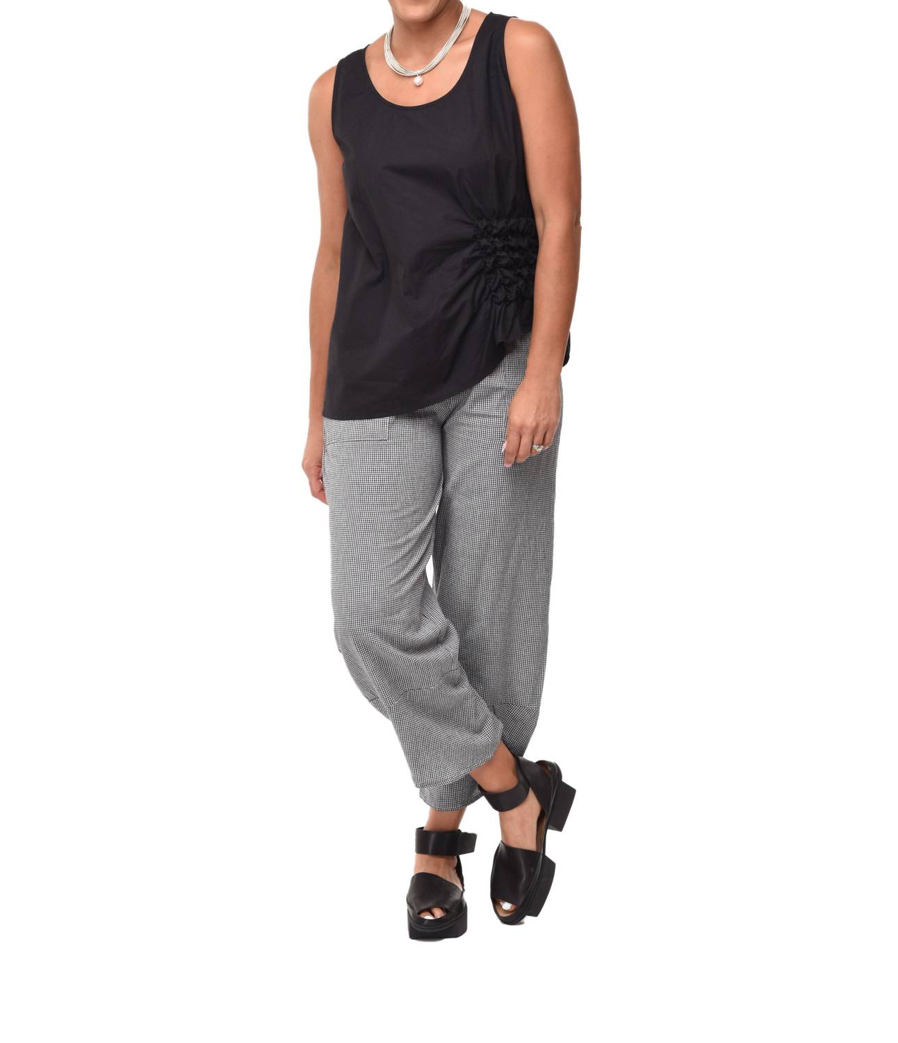Tulip Clothing - Ophelia Pullover Top
