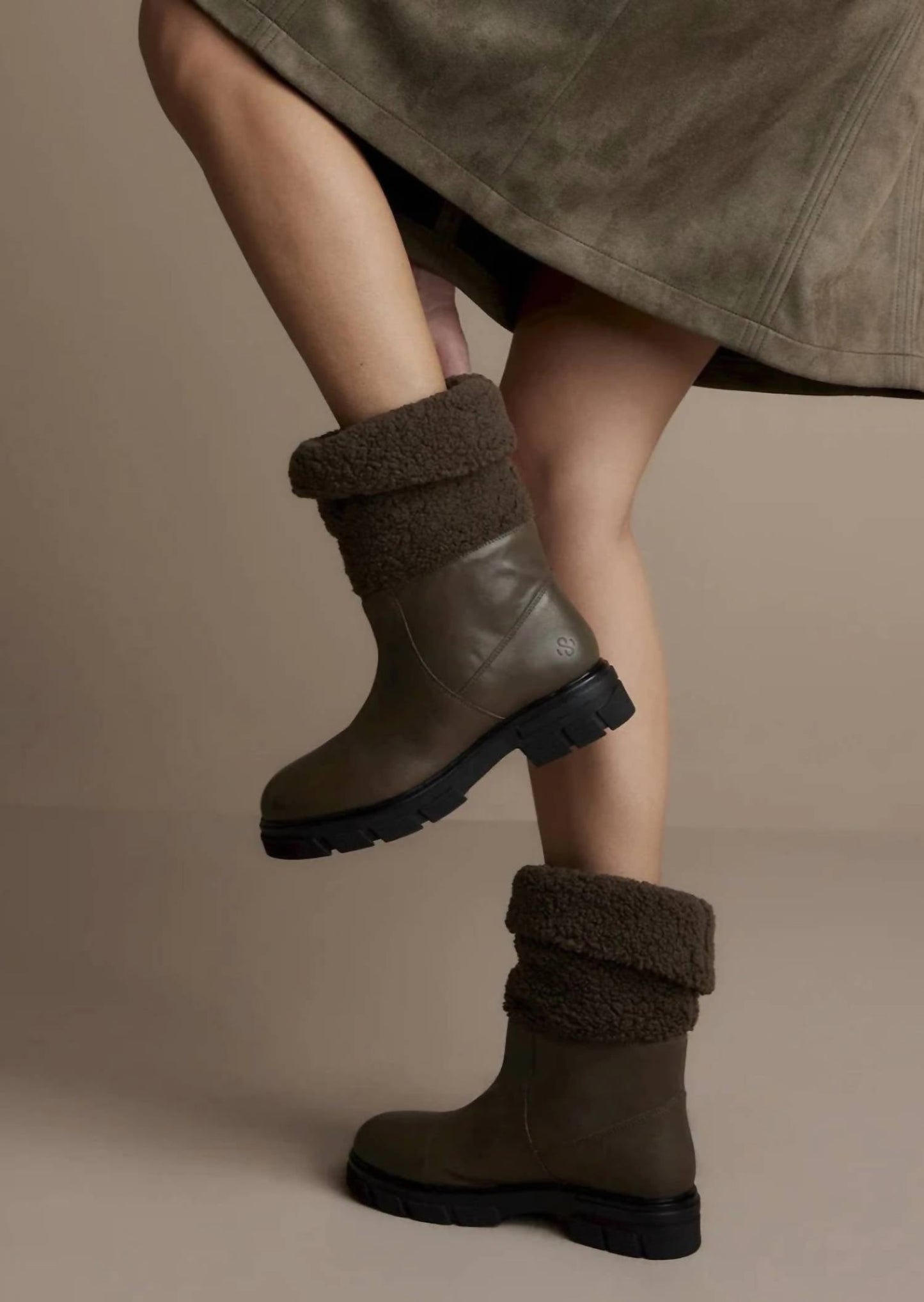 Summum - Teddy Boots