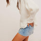 Free People - Easy Sunday Top