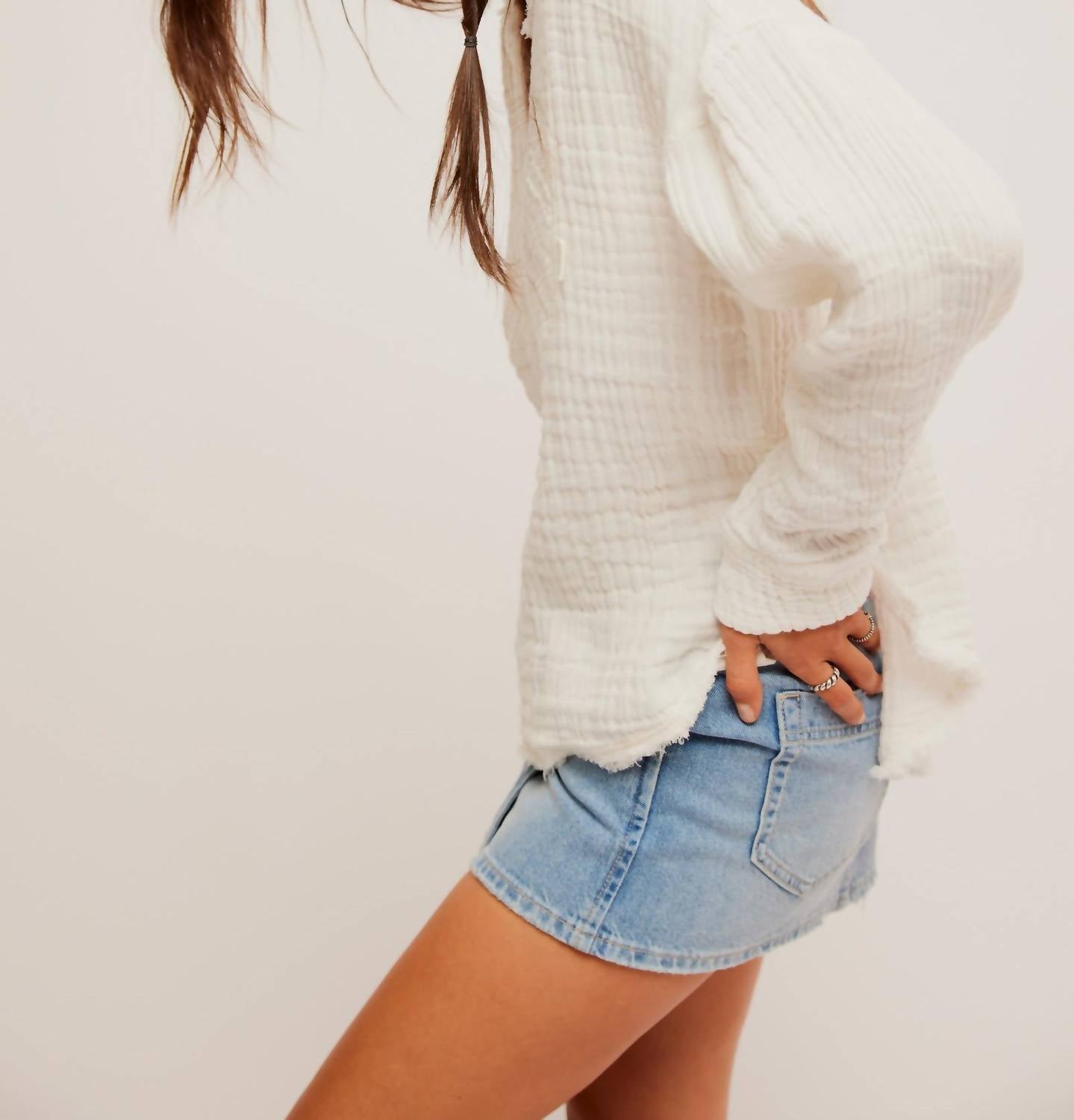 Free People - Easy Sunday Top