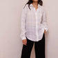 Bella Dahl - POCKET BUTTON DOWN LINEN SHIRT