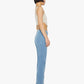 Mother - Lil Mid Rise Hiker Hover Jean