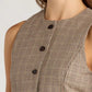 Blanknyc - Between The Lines Vest Top