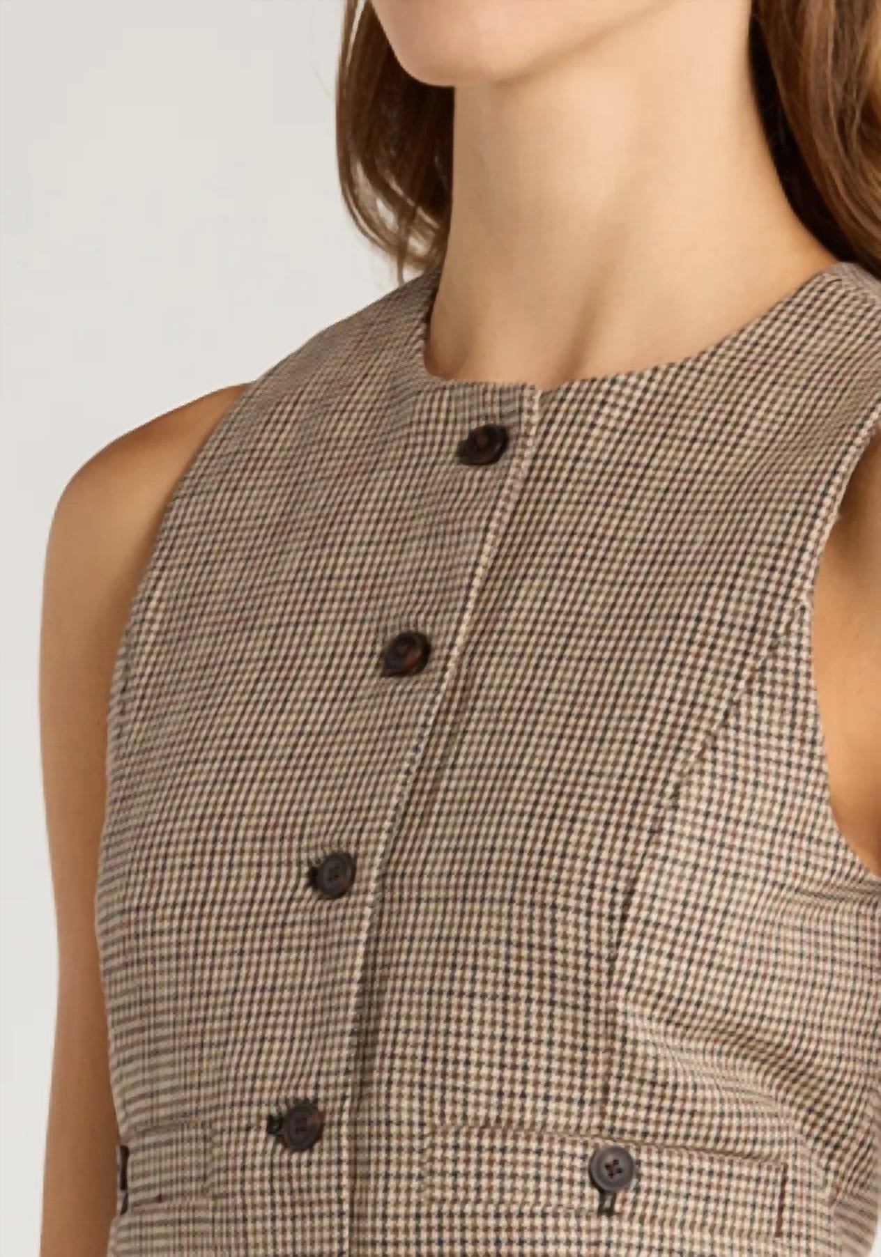 Blanknyc - Between The Lines Vest Top