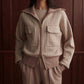 Varley - Ablett Jacquard Jacket