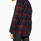 Topshop - Plaid Corduroy Shirt