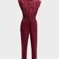 Pistola - Rosie Cinched Waist Jumpsuit