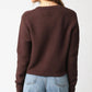 Olivaceous - Maggie Button Sweater