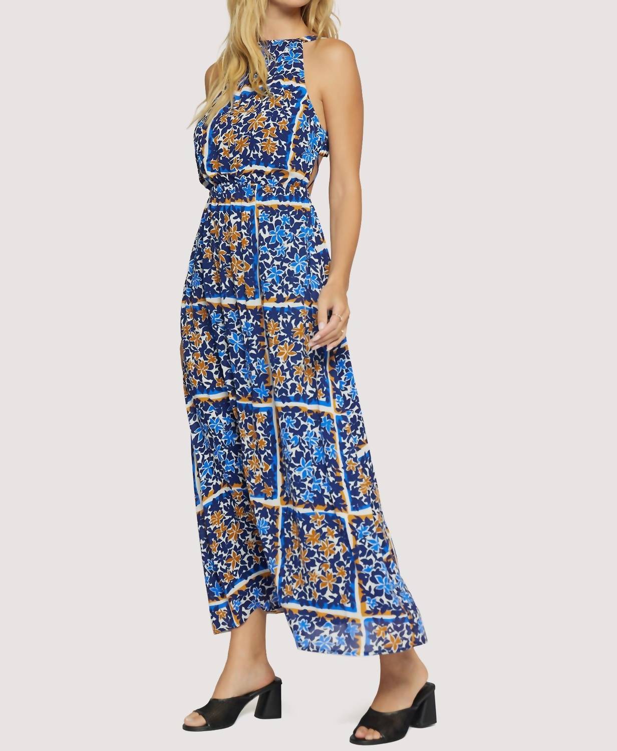 Lost + Wander - Sorrento Romance Maxi Dress