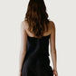 A.Ren - Palmer Strapless Linen Top