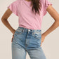 Z Supply - Abby Flutter Tee