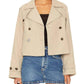 Steve Madden - Sirus Crop Jacket