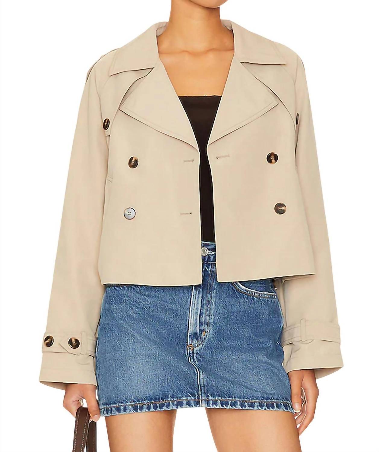 Steve Madden - Sirus Jacket