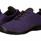 Arcopedico - Women's Ls Plum Vegan Knit Lace-up
