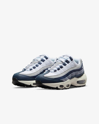 Nike - Tênis de corrida infantil Air Max 95 Recraft GS