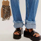 Free People - Women's Hazel Flatform Sandals