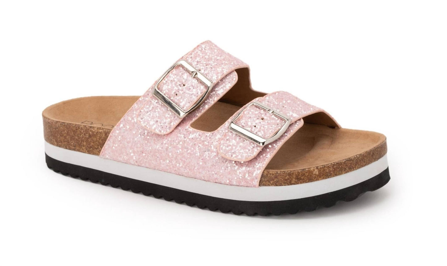 Corkys Footwear - Women's Beach Babe Glitter Sandals