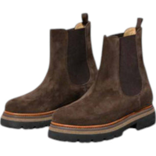 Calo - Botas Zoe Suede Femininas