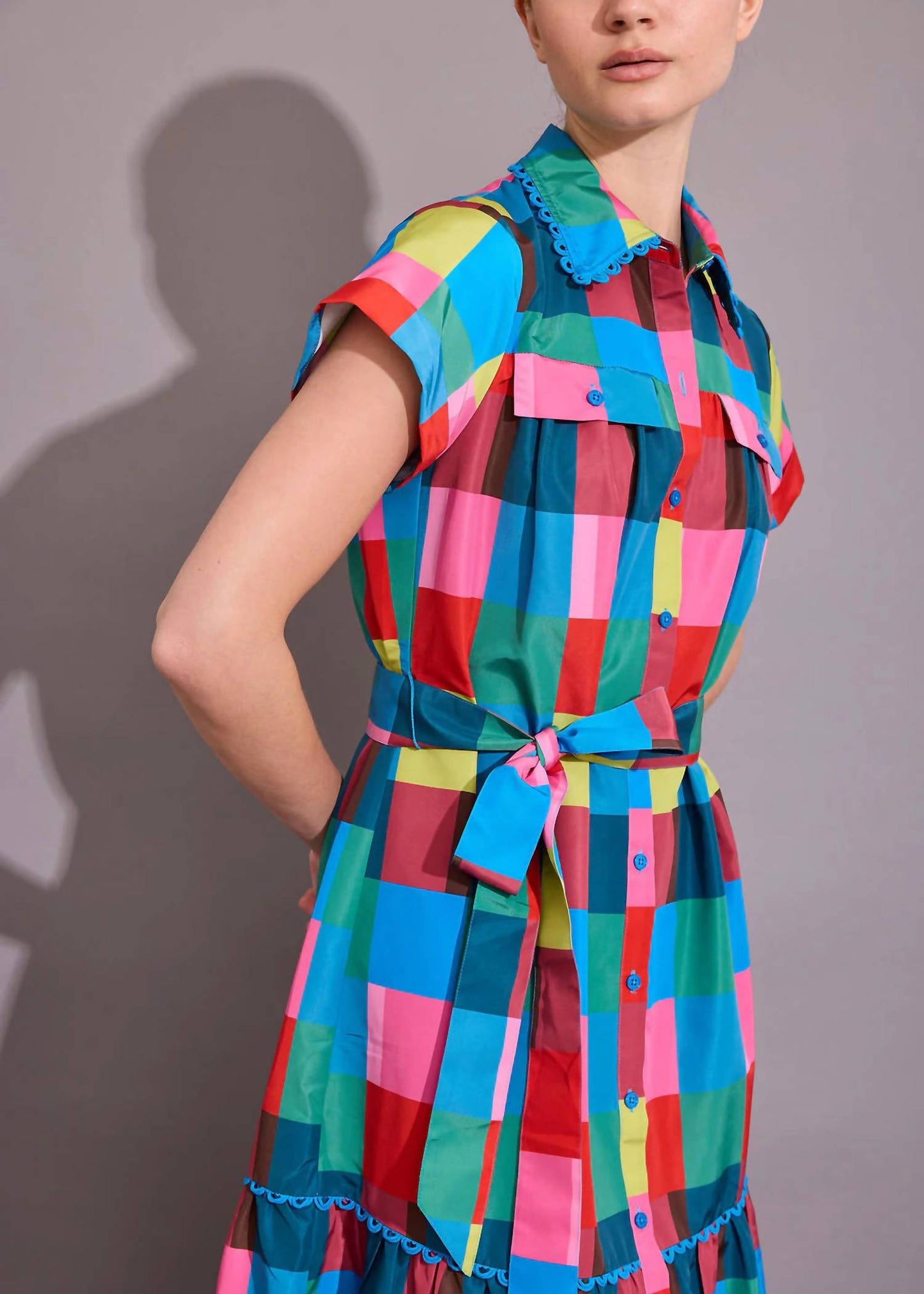 Alden Adair - Rachel Midi Dress