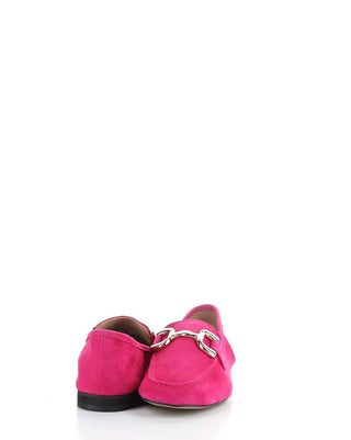 Bos. & Co. - Women's Macie Suede Slip-on Shoes