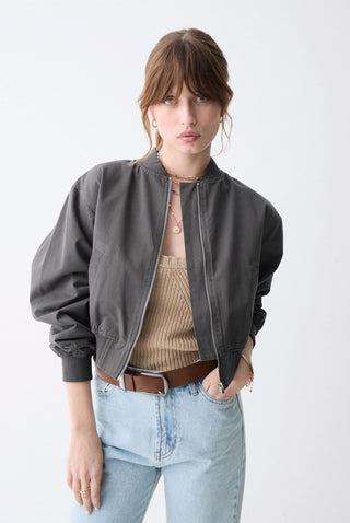 Deluc - Jaqueta Bomber Sari