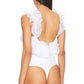 Free People - Until Next Time Bodysuit