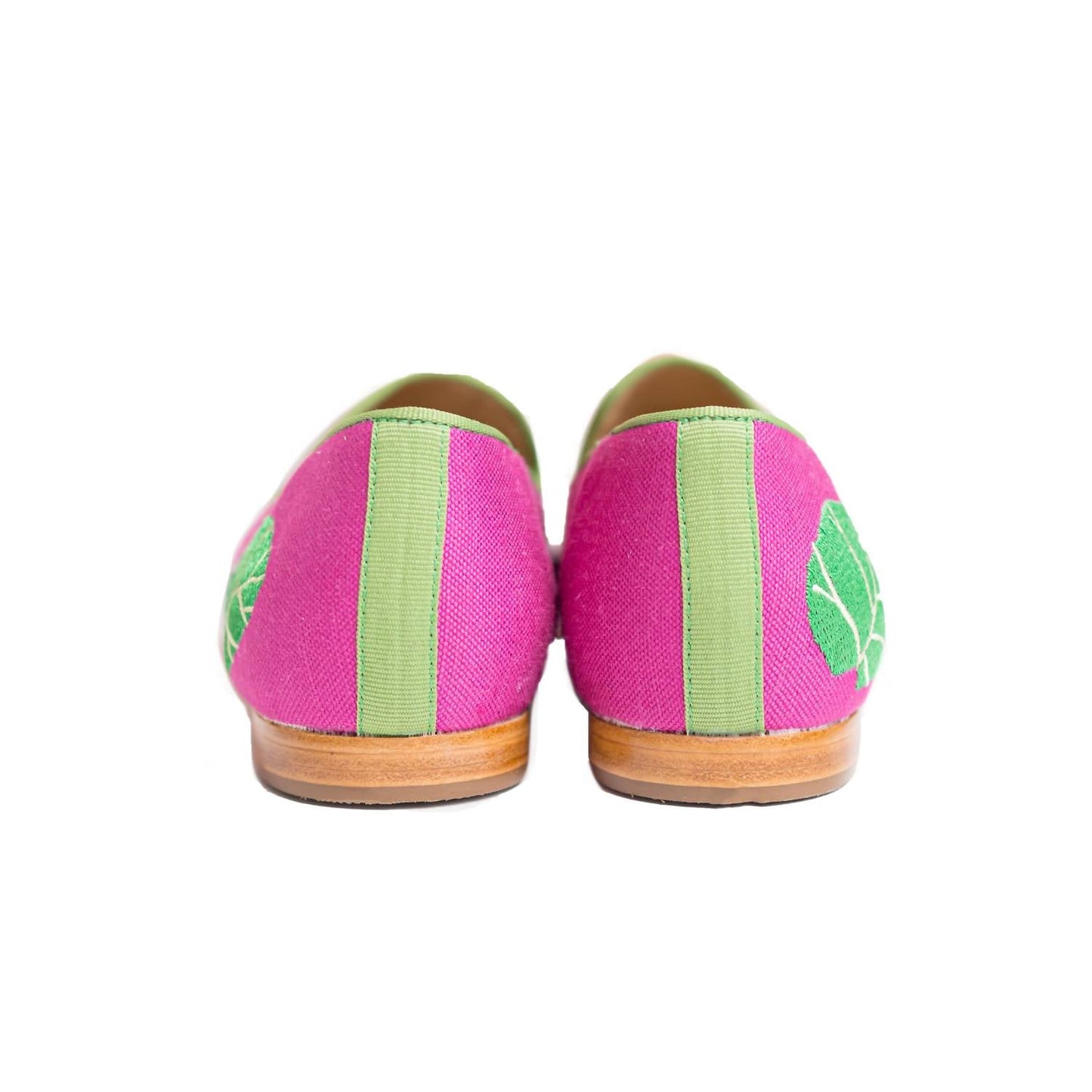 House Of Zalo - Sea Grapes Slipper