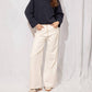 Daze - Madison Mid Rise Wide Leg Jeans