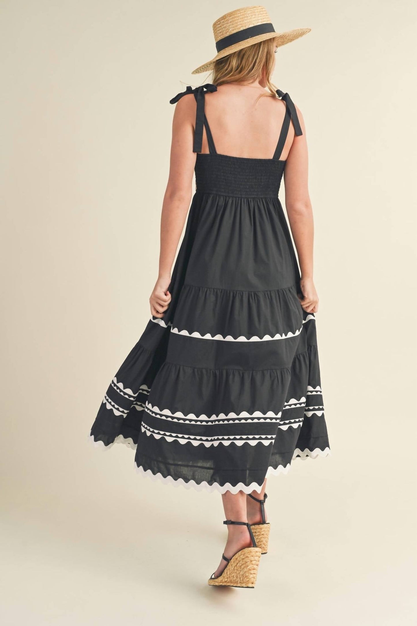 &Merci - Julianne Dress