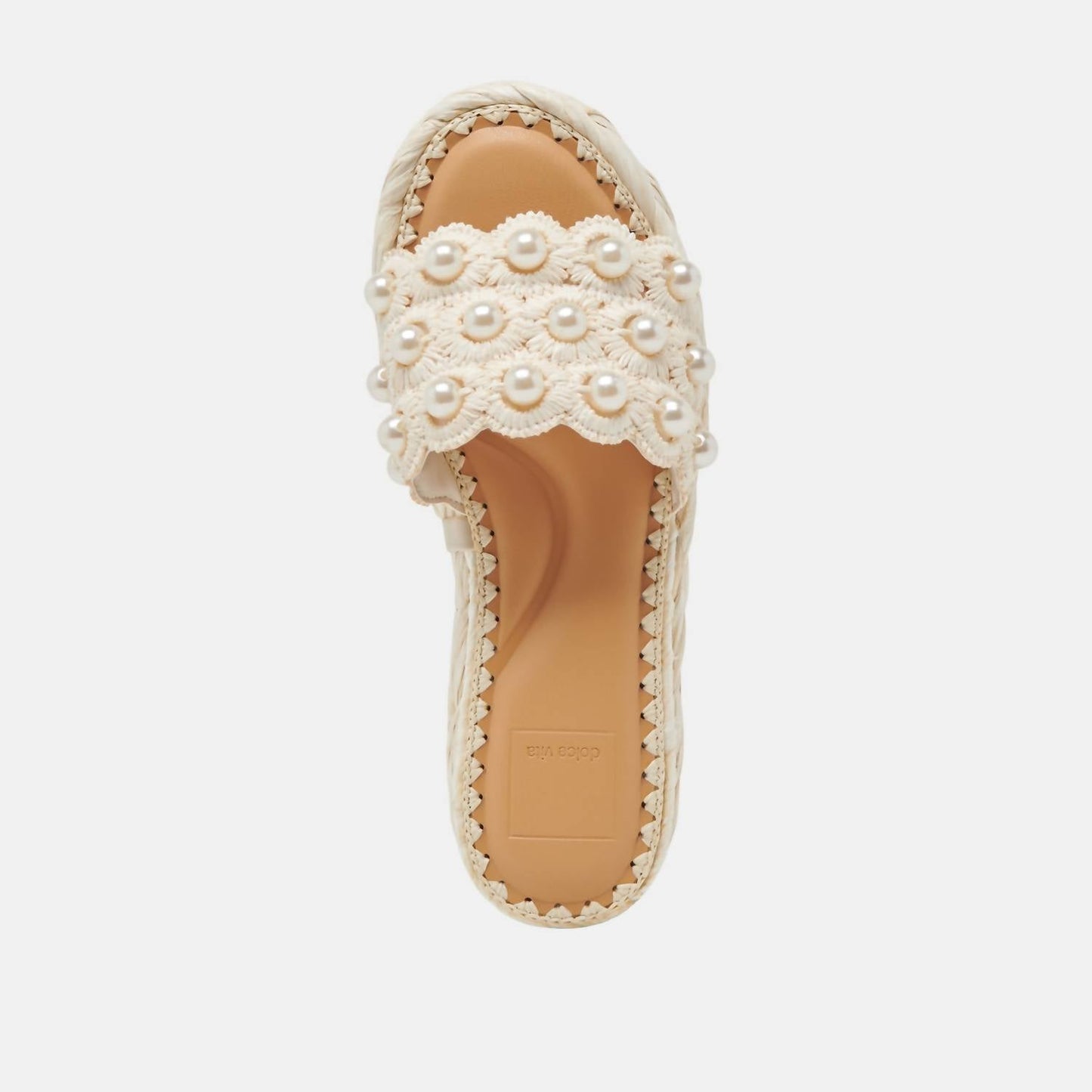 Dolce Vita - Women's Caper Pearl Sandal