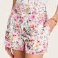Generation Love - Glenn Linen Belted Short