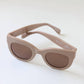 Anea Hill - Women's Round Polarized Sunglasses Duchess