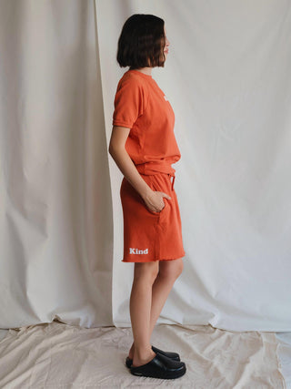 Pessoas de Lazer - Camiseta Raglan Kind