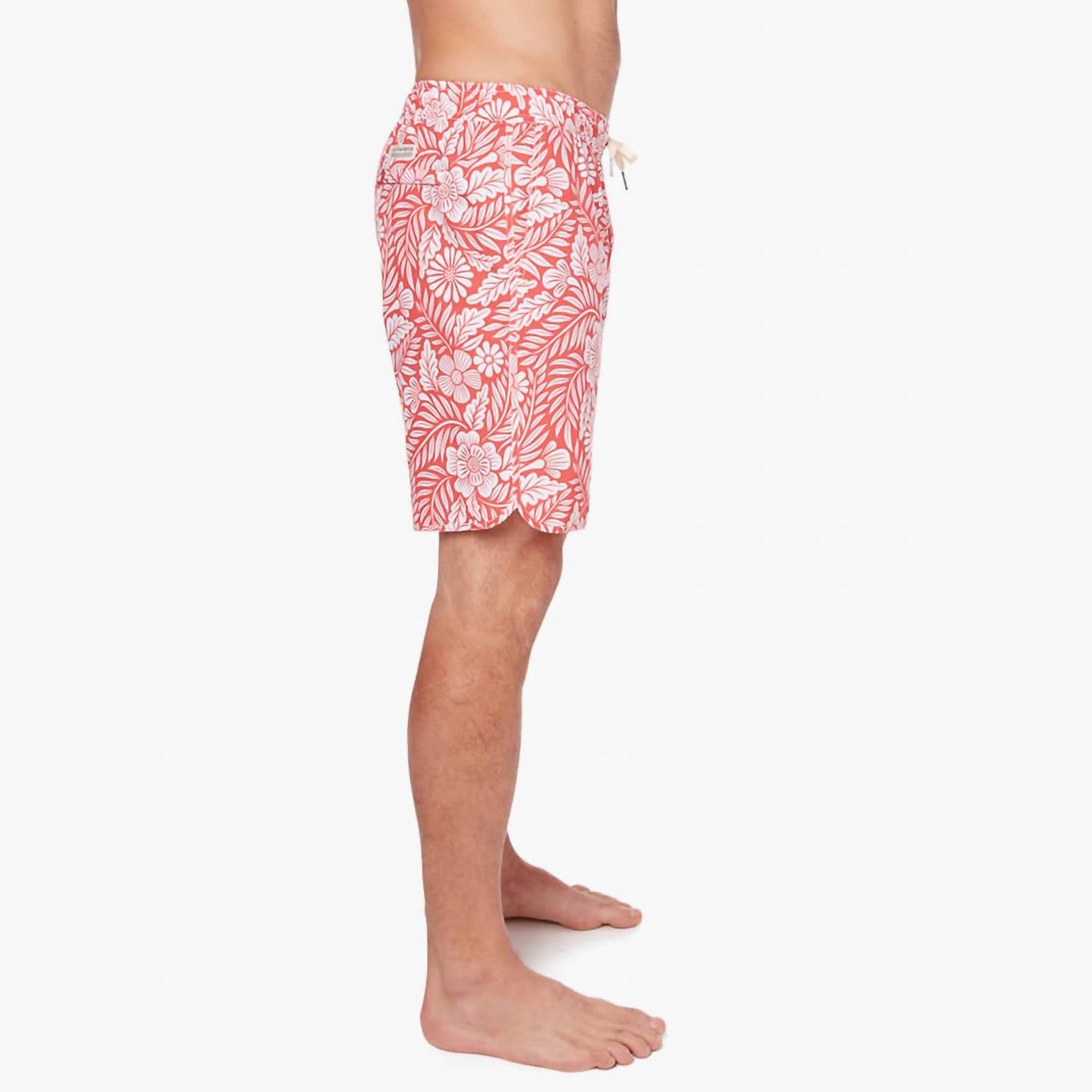 Fair Harbor - Anchor Floral Shorts