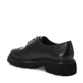 Xti - Mocassins de couro femininos