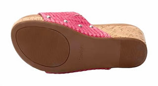 Corkys Footwear - Sandálias casuais femininas Summer Lovin com tachas