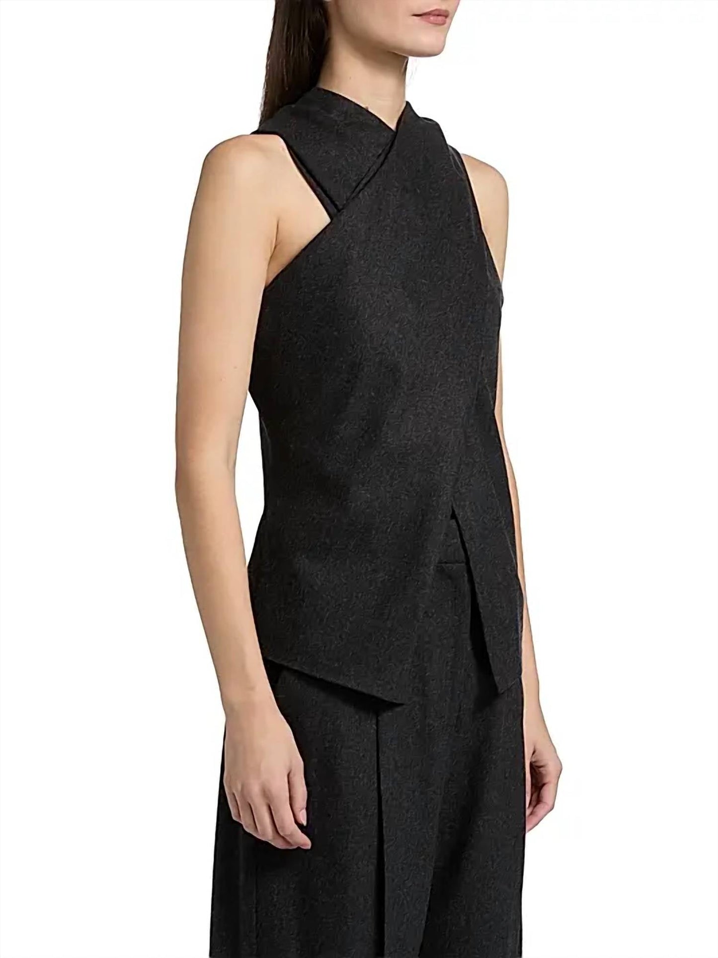 A.L.C. - Wool Twist Top